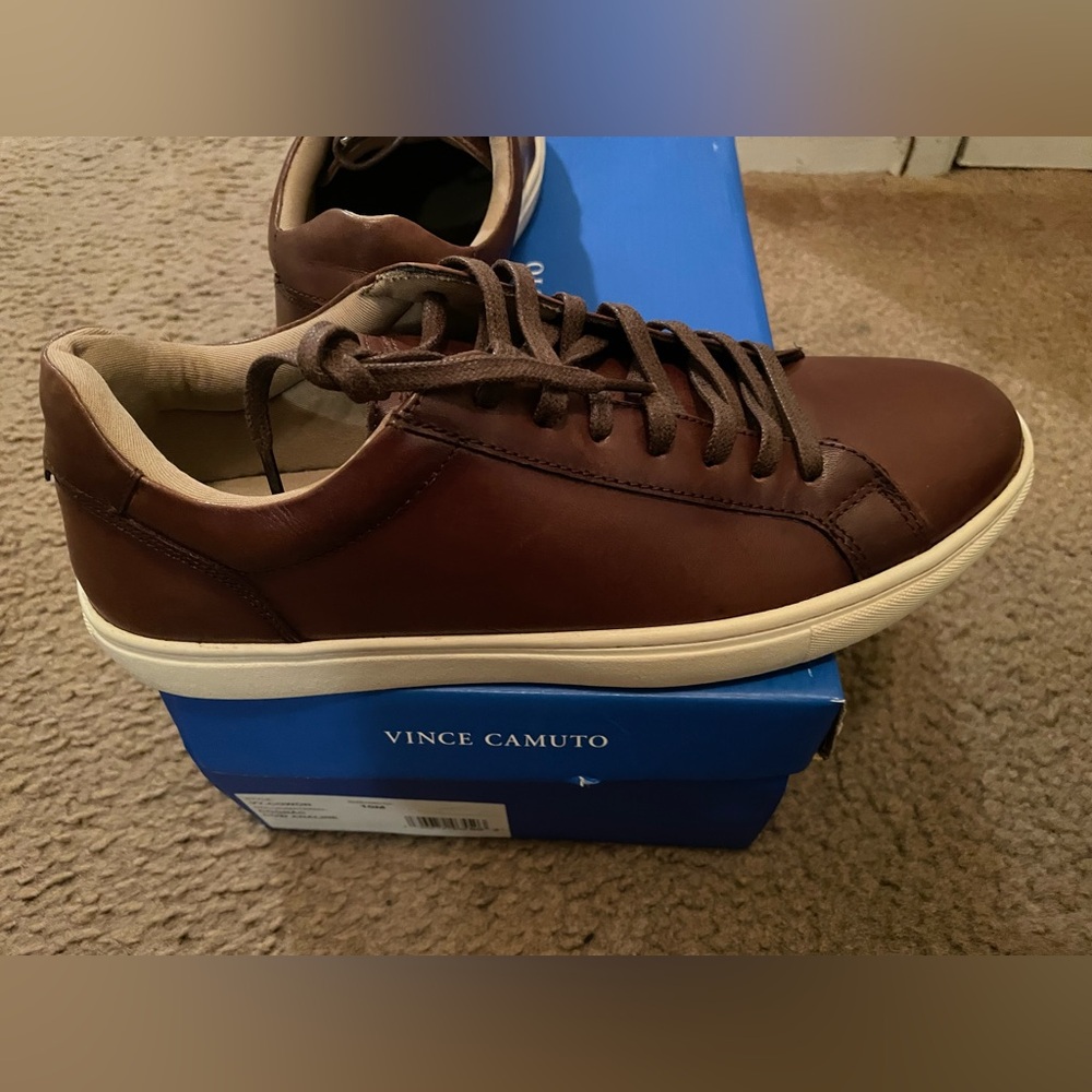 Vince Camuto Cowon Court Sneaker - Men's